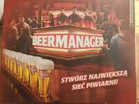 Gra planszowa BeerManager