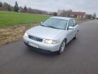 Audi a3 1.8t automat