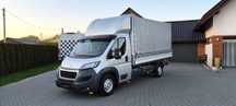 Peugeot Boxer  Piękny !! JAK NOWY !! 121 TYS KM !! 3.0 180 KM !!