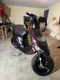 Gilera stalker.     .