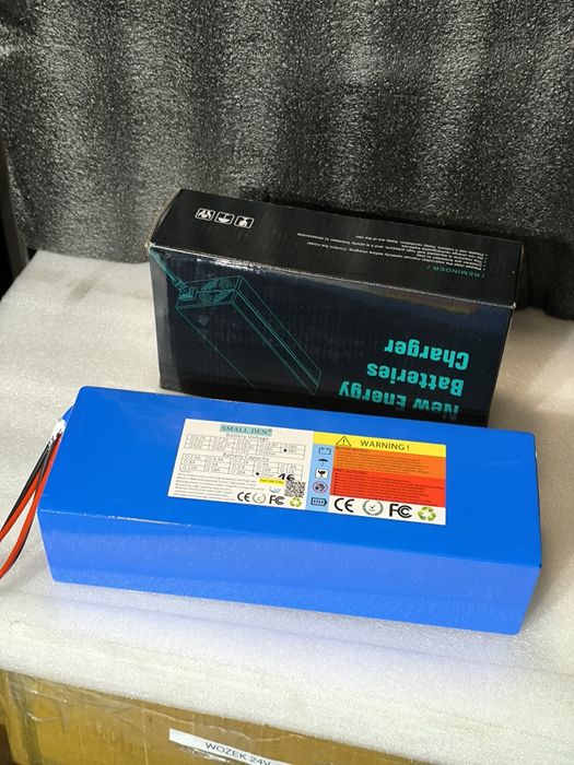 Bateria akumulator 48v 16ah hulajnoga rower skuter