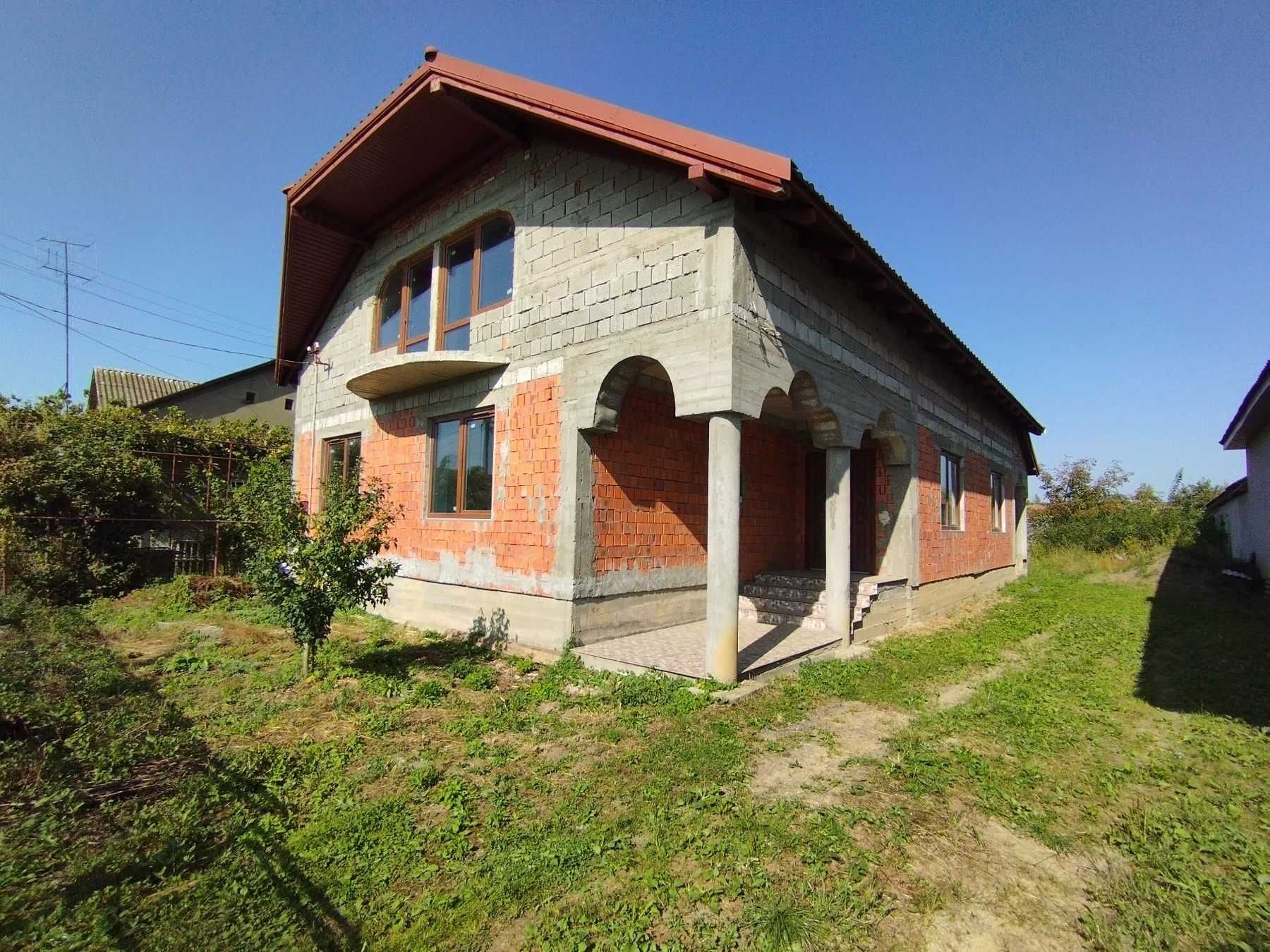 Продається недобудова в с. Великі Геївці
Код: 13672