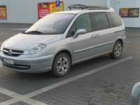 Citroen C8 HDI 136KM Salon Polska, elektryczne drzwi, rejestracja 2009