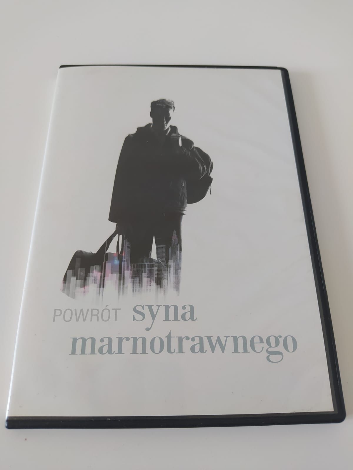 Film DVD "Powrót Syna Marnotrawnego"