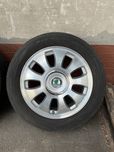 Alufelgi z oponami Skoda Octavia 1 5x100 16”