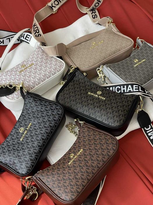 Сумка Michael Kors Jet Set Charm Сумочка майкл корс Сумка МК