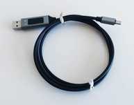 Cabo de carregamento rápido 5V 3A USB para Type-C