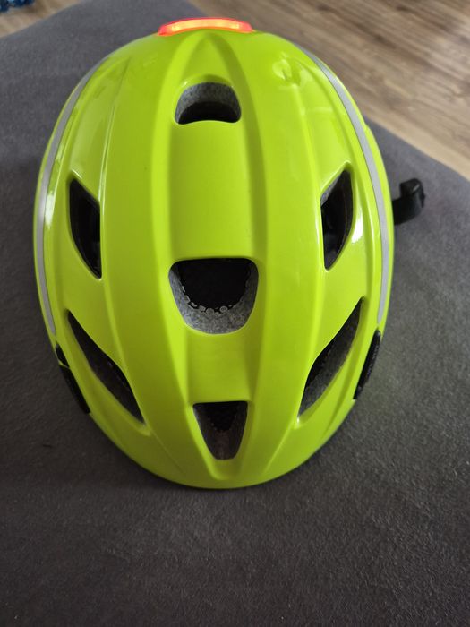 Kask na rower marki alpina Flash
