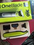 Golarka męska Philips one blade jak nowa