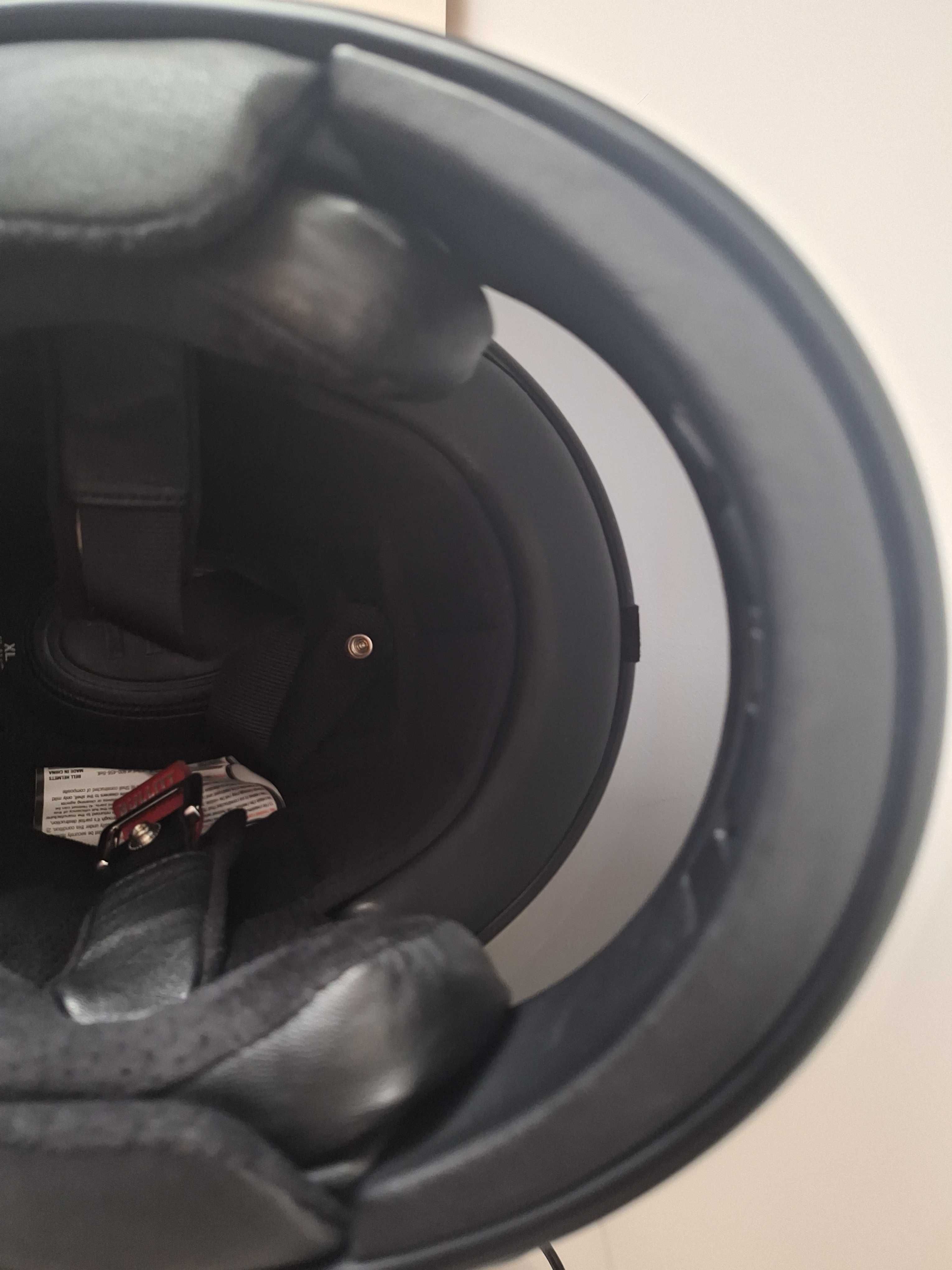 Capacete Bell Bullitt XL