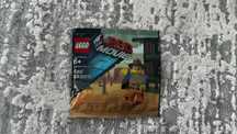 Lego Movie Przygoda Western Emmet polybag Nowy