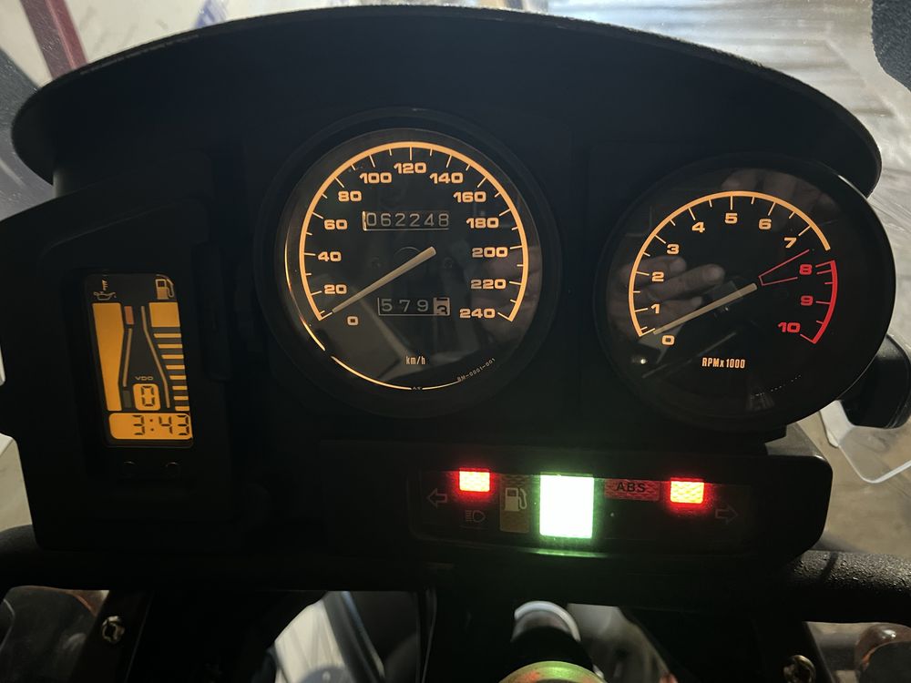 BMW R1150GS 2003