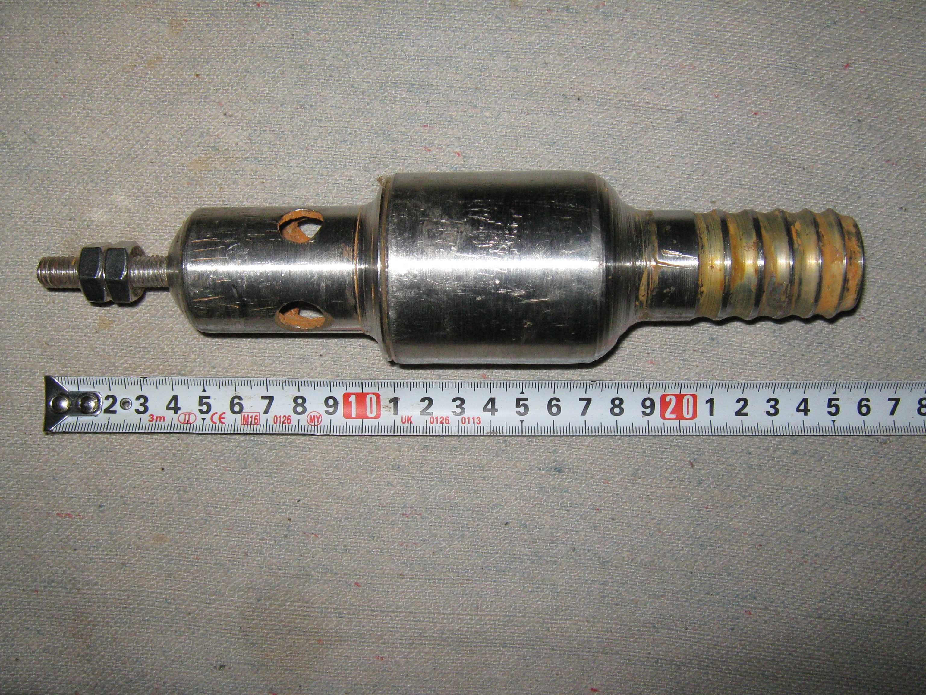 Нержавейка Обратный клапан на скважину насос Нержавеющая сталь