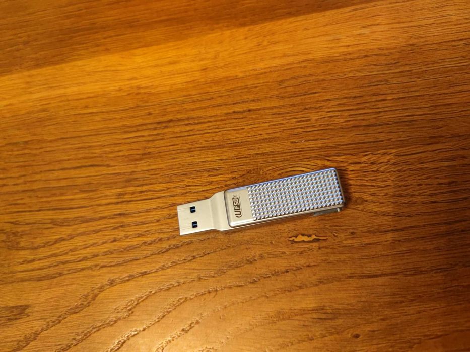 Флешка SSD диск ORICO 256Gb