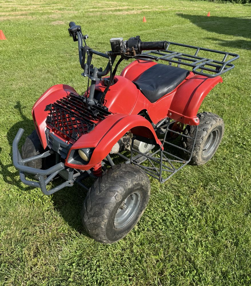 ATV Quad 110cc automat bardzo dobry stan