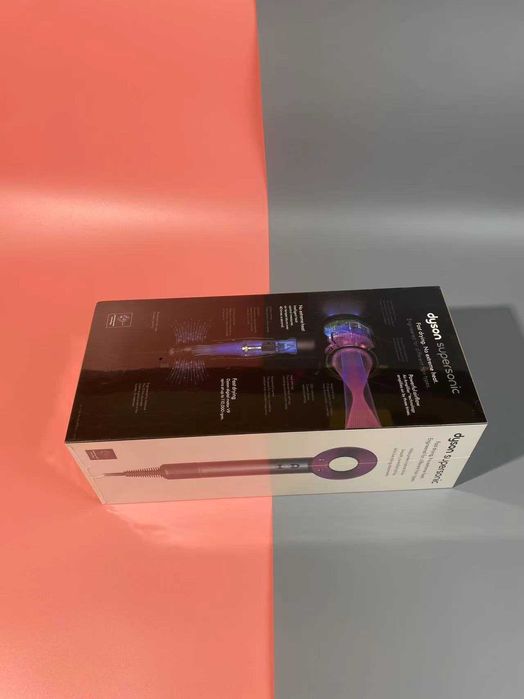 Suszarka do włosów Dyson Supersonic HD08 fuksja