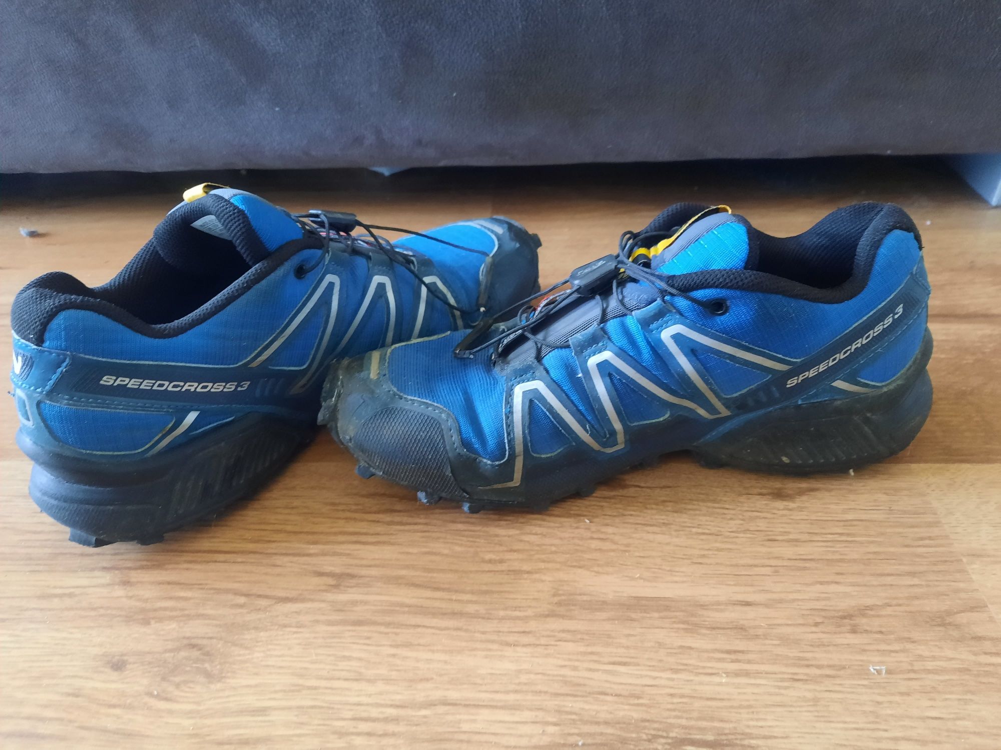 Buty Salomon speedcross 3, rozmiar 40