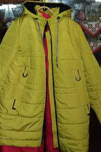 Зимова жіноча куртка NOLVIT