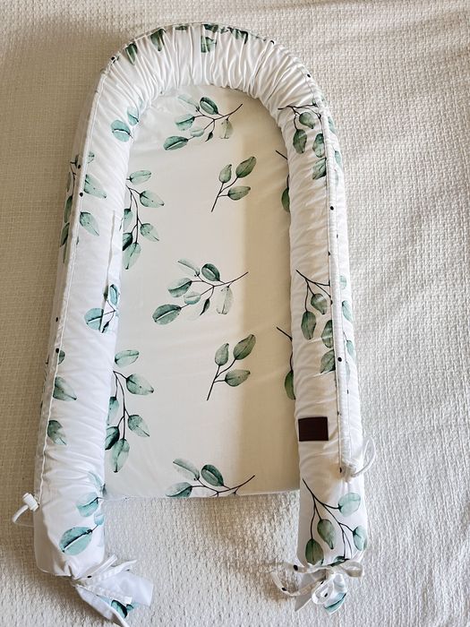 Kokon sleepee plus poduszka babymoov