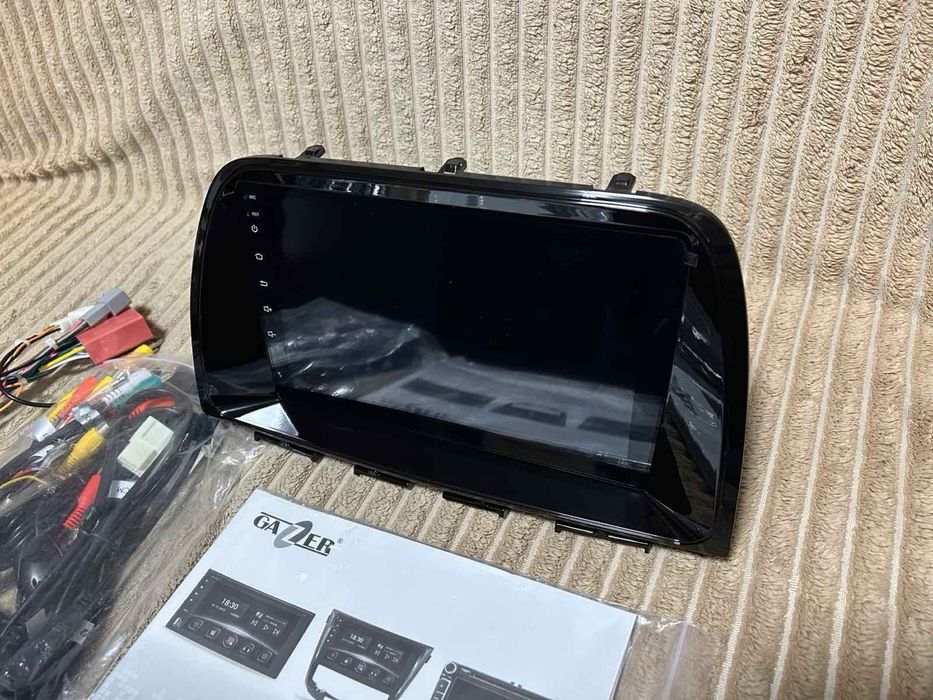 Автомагнітола Mazda 6, CX5