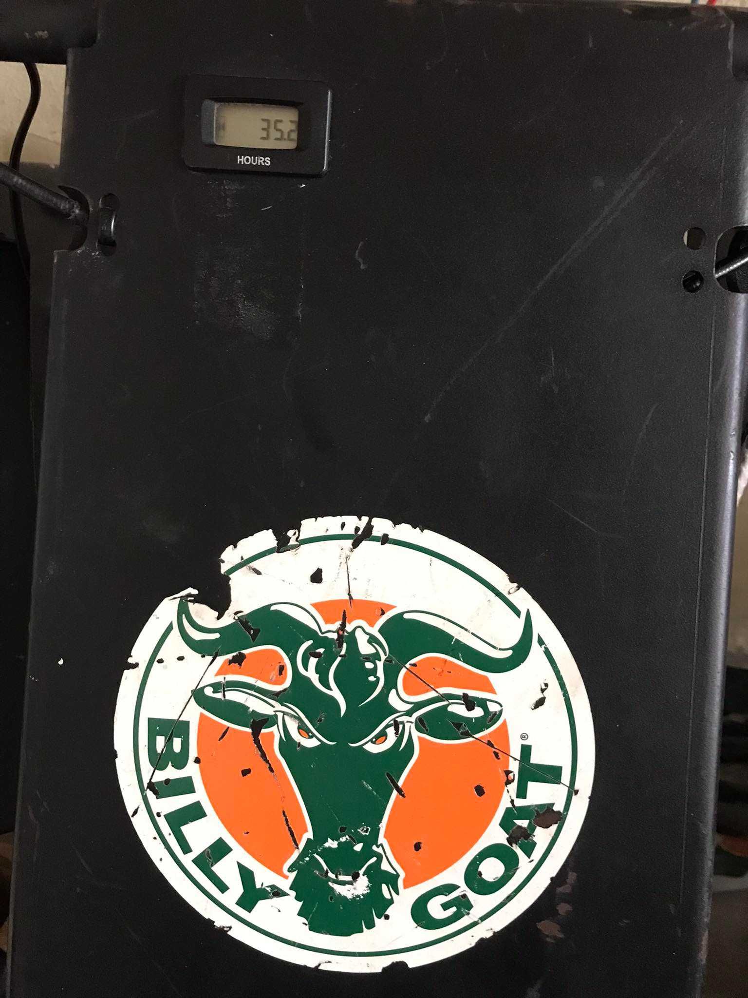 Wycinarka Darni Trawy Darniny Billy Goat SC181H BDB NOWY TYP 2019 rok