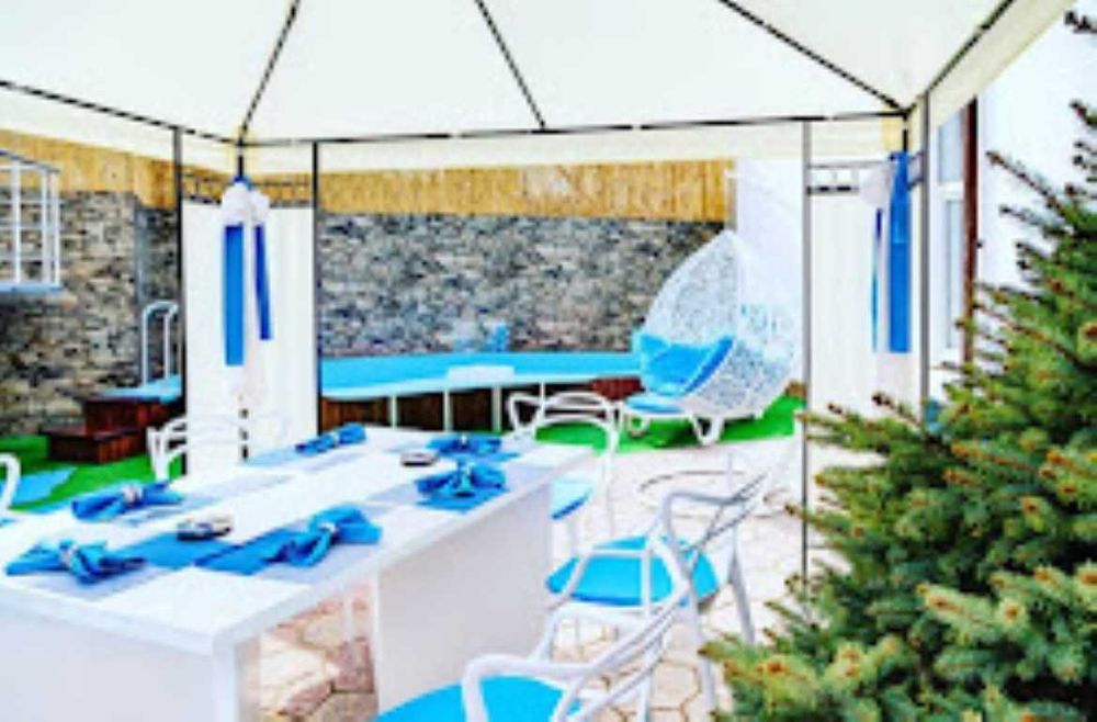 7 ст Б Фонтана 520 м гостиница 14 номеров -студий с кухней и с/у