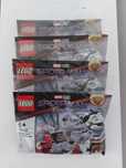 Lego 30443 (4 polybags)
