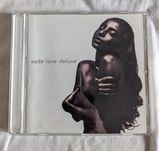 Sade Love Deluxe CD