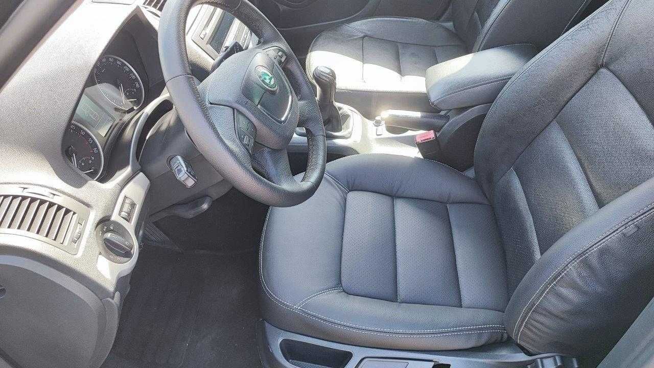 Skoda Octavia Break 1.6 TDI - como novo!