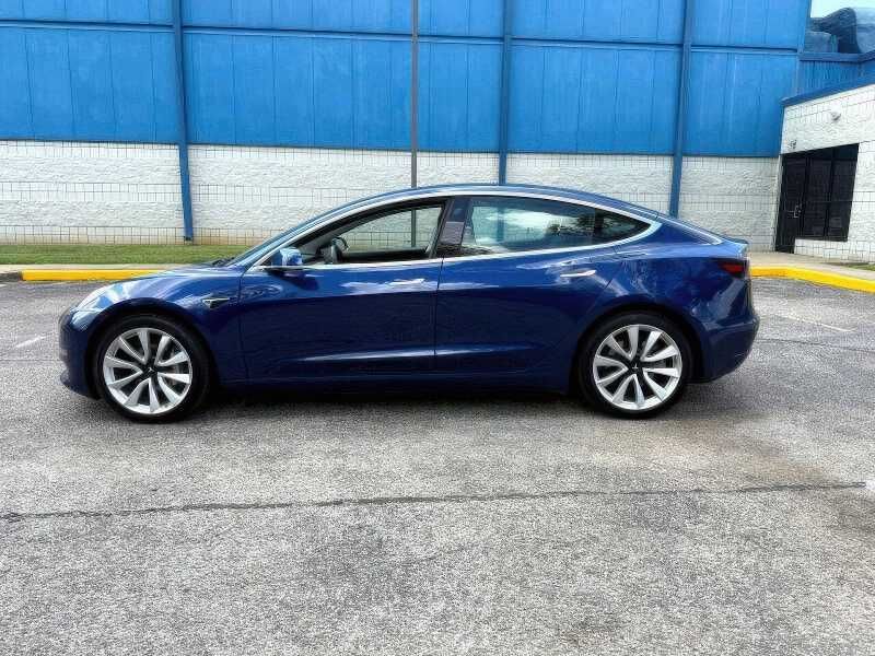2019 Tesla Model 3 Performance