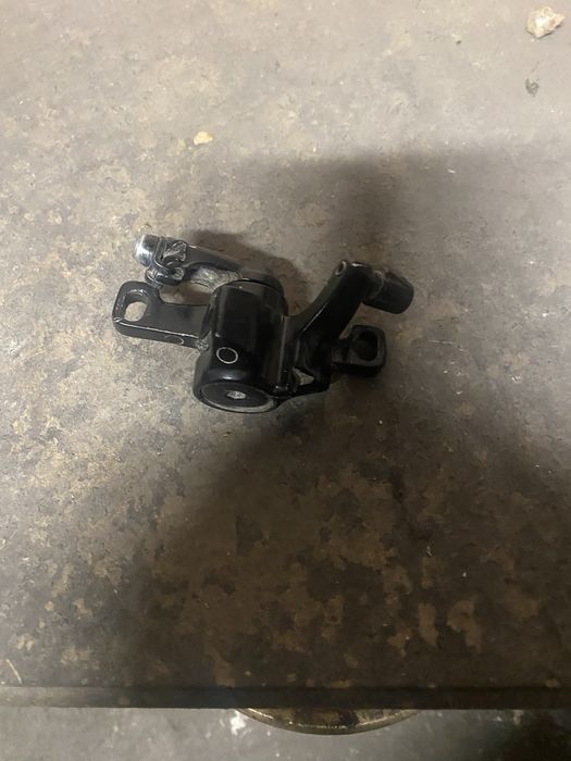 Zacisk hamulca tylni motusc scooty 10 lite