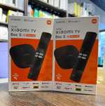 Медіаплеєр Xiaomi Smart TV Box S (3rd Gen) 2/32 GB (PFJ4191EU)