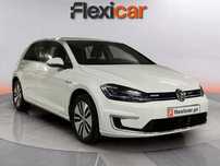 VW e-Golf AC/DC