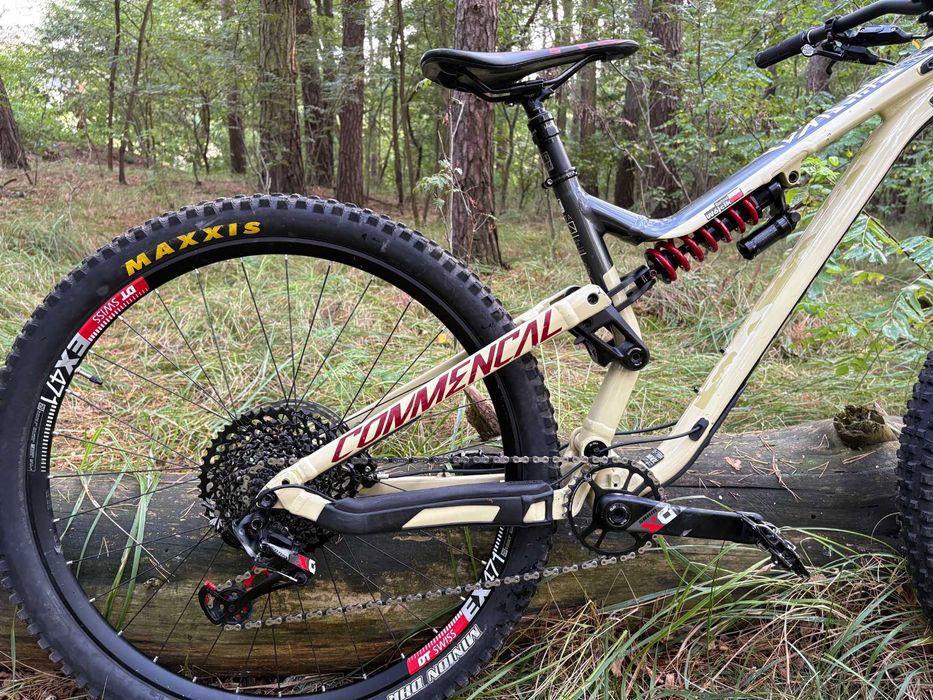 Commencal Meta AM 29 WC 2019
