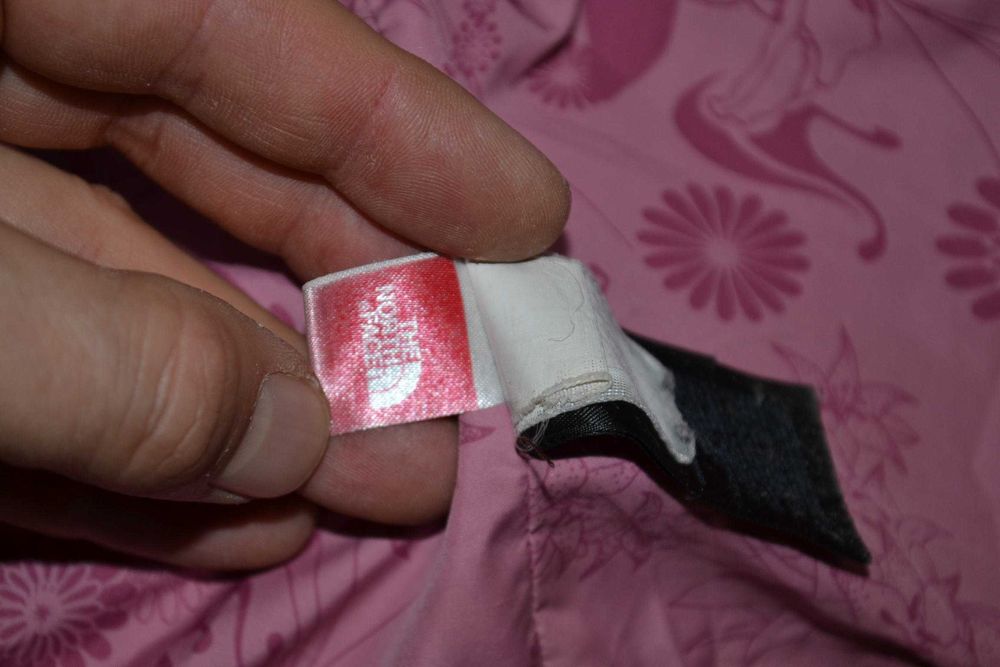 The north face L пуховик куртка пуховая зимняя оригинал винтаж