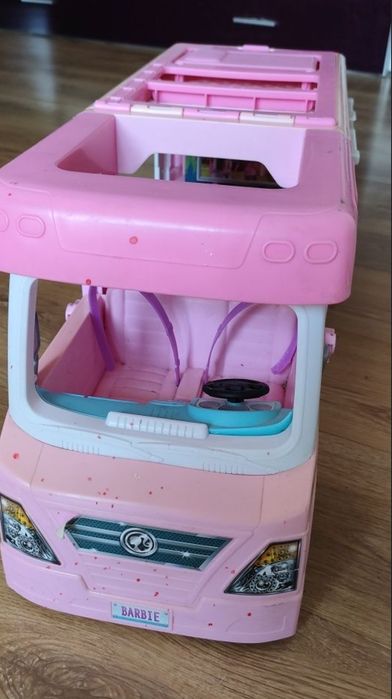Sprzedam Kamper Barbie