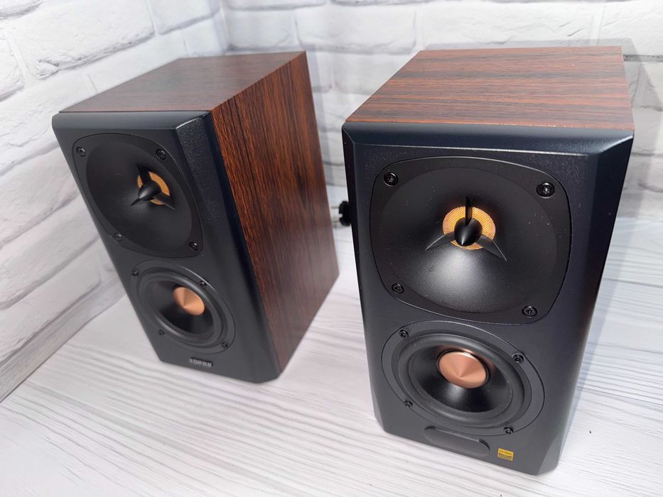 Мультимедійна акустика Edifier S360DB (обмен/продаж) колонки s360