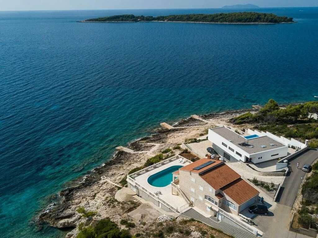 Вилла 7 спален 450 м² Корчула, Хорватия