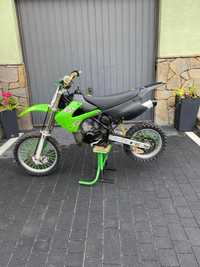 Kawasaki kx 85 2010