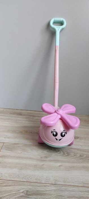 Детский сортер, каталка ромашка