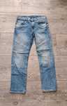 Jeansy H&M 164 Regulacja w pasie