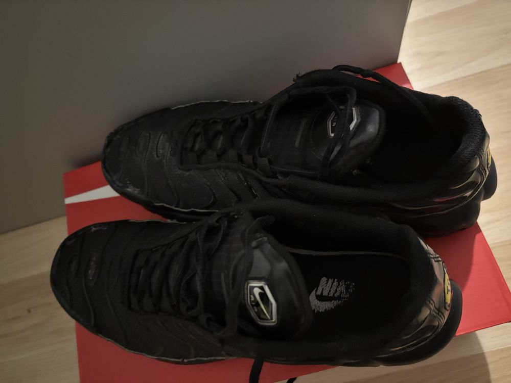 Nike Air Max Plus Triple Black