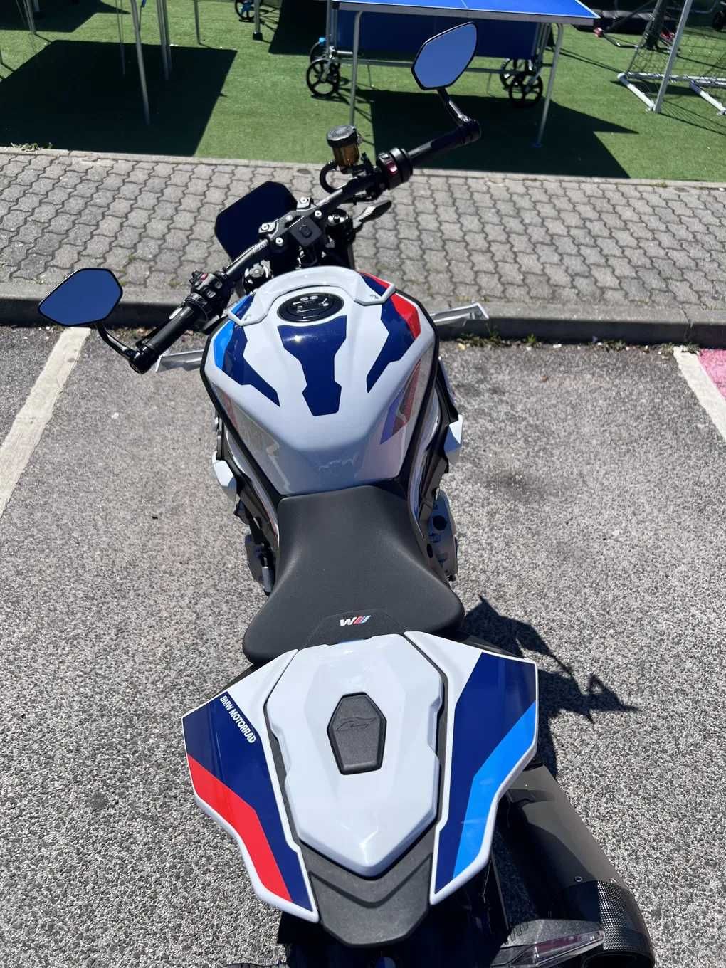 BMW M 1000 R, 210cv