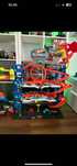 Tor hot wheels atak smoka