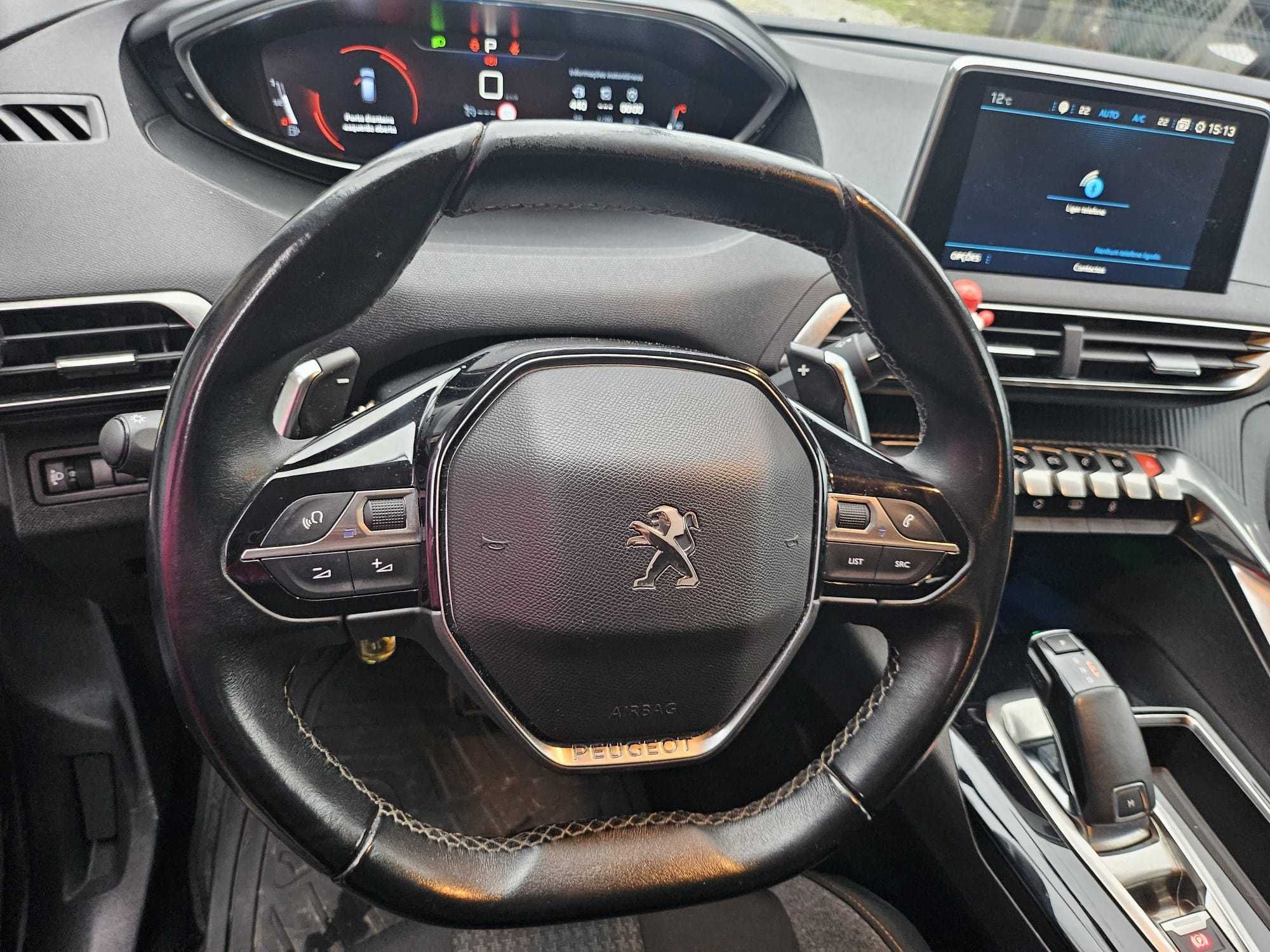 Peugeot 3008 - 1.5 HDi