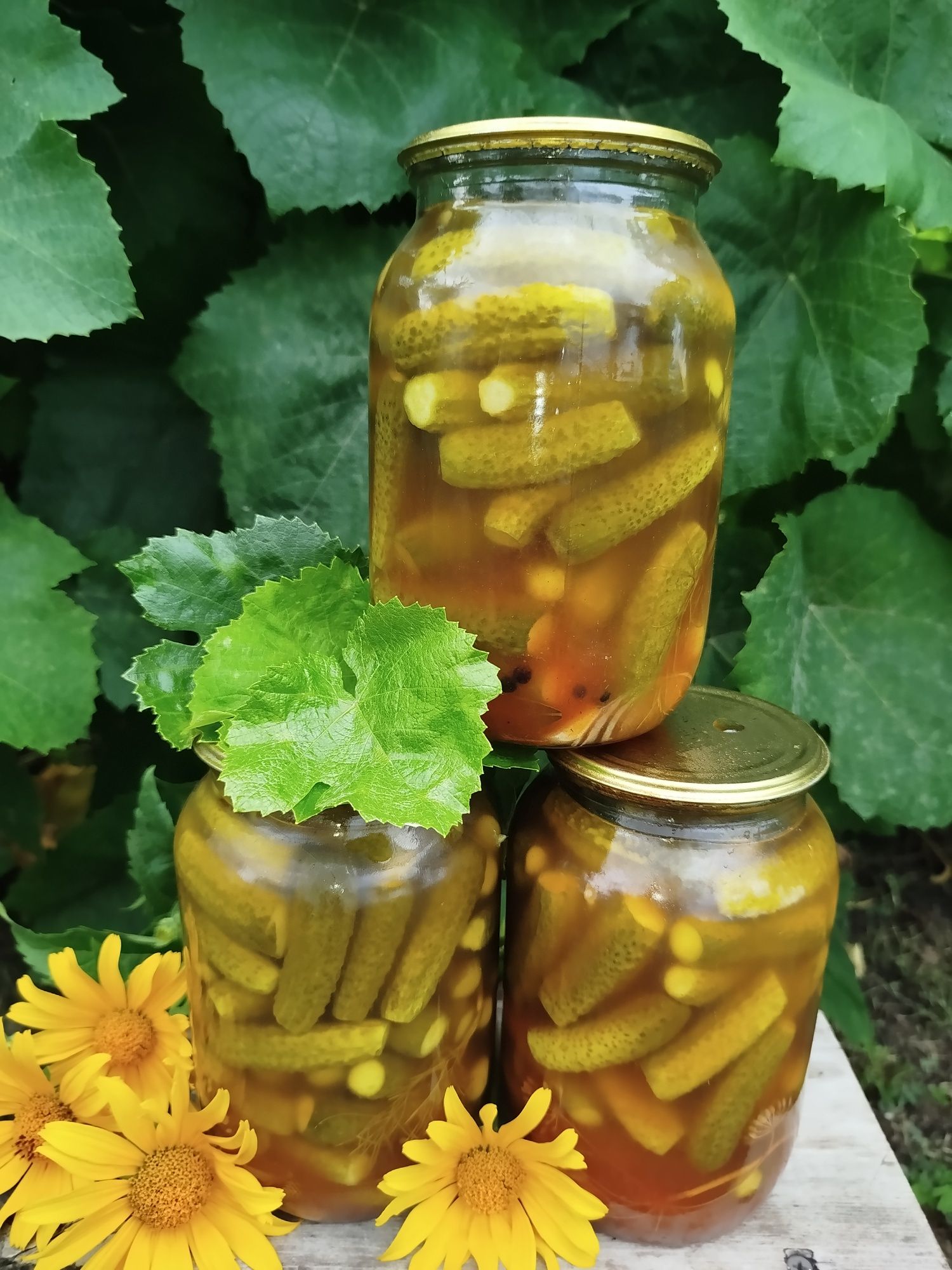 Продам домашню консервацію