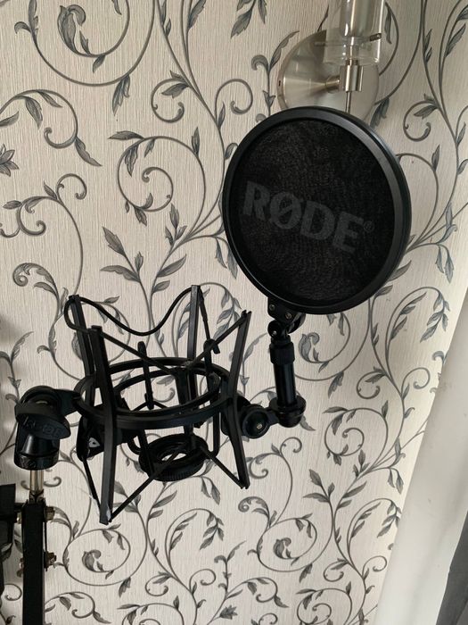 Студійний Мікрофон Rode NT1-A