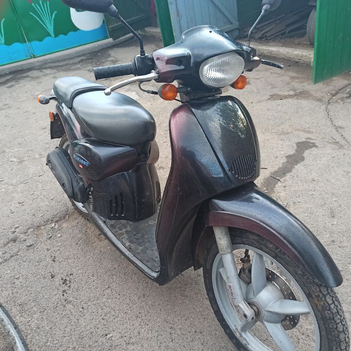 Продам Aprilia skarabeo 50 2т