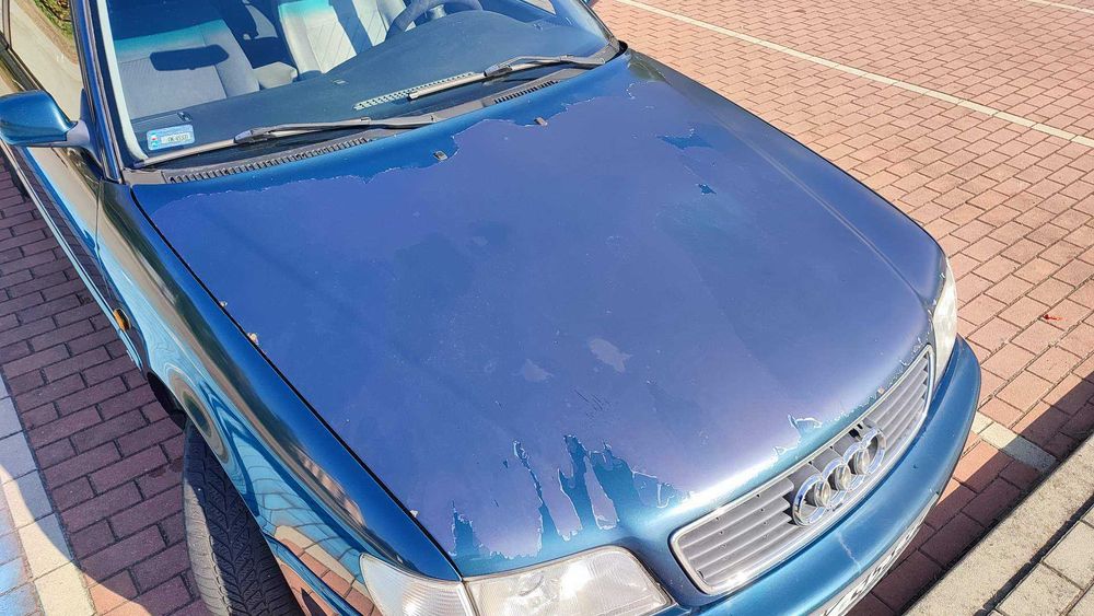 AUDI A6 C4 2.5TDI 1995 4A50N2