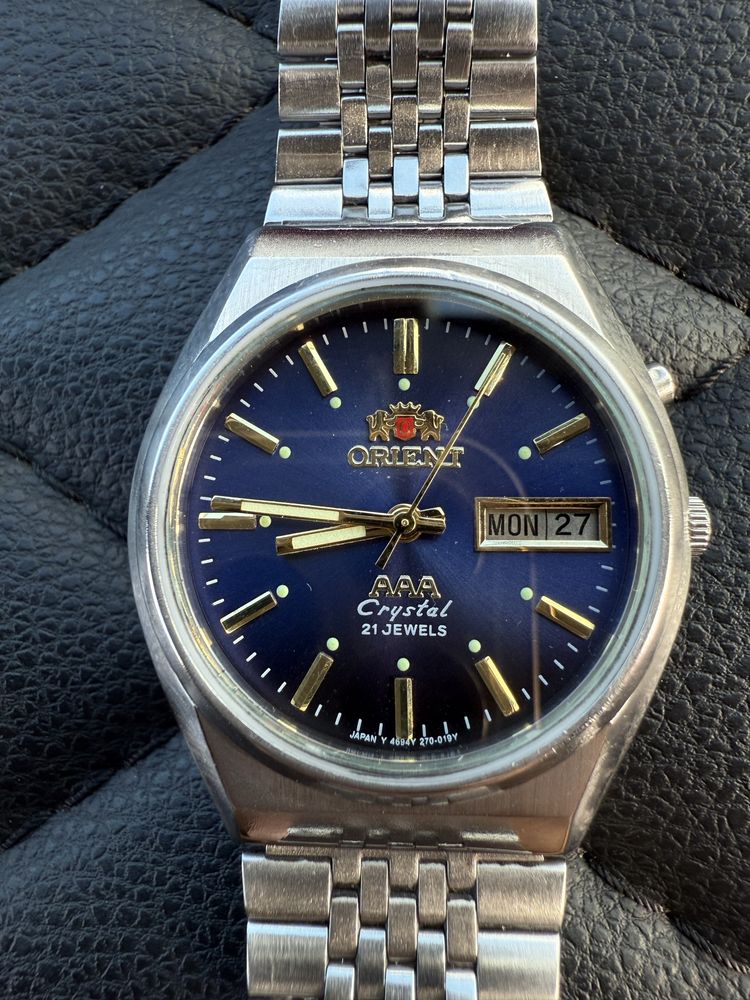 Годиник Orient Cristal